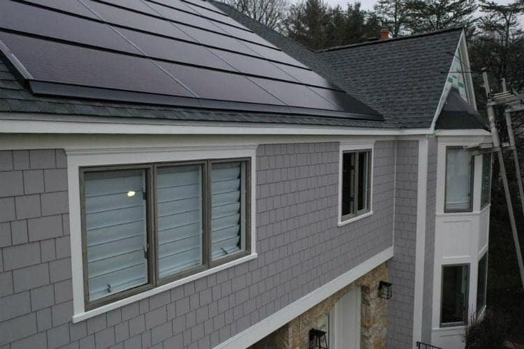 GAF DecoTech Solar Roof Enjoy the Tax Benefits