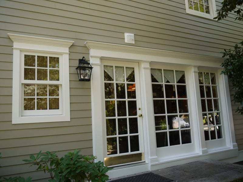 A recent window replacement in NJ by American Home Contractors