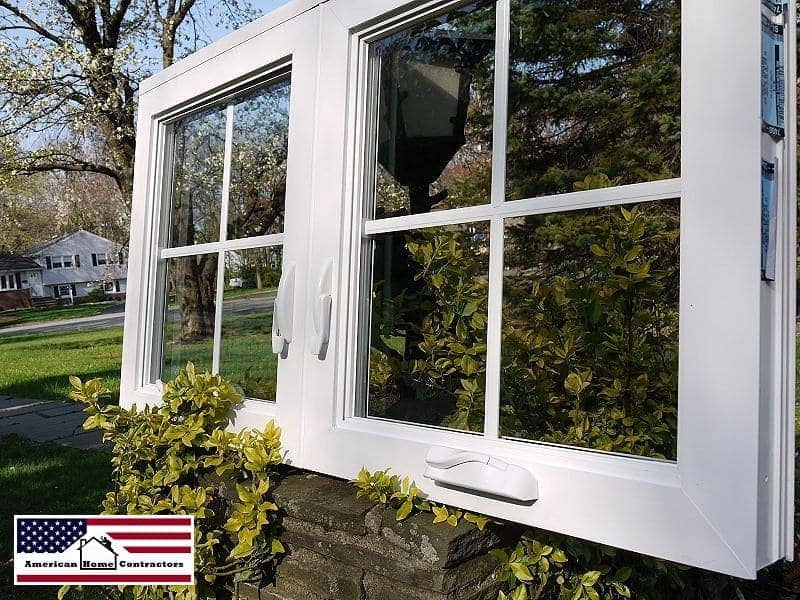 white window repair nj by American Home Contractor