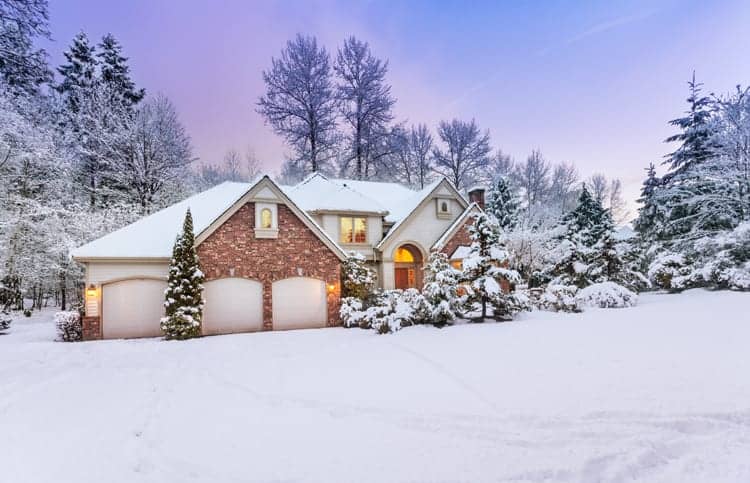 How Do the Different Winter Elements Affect Your Homes Roof