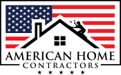 american home contractor logo
