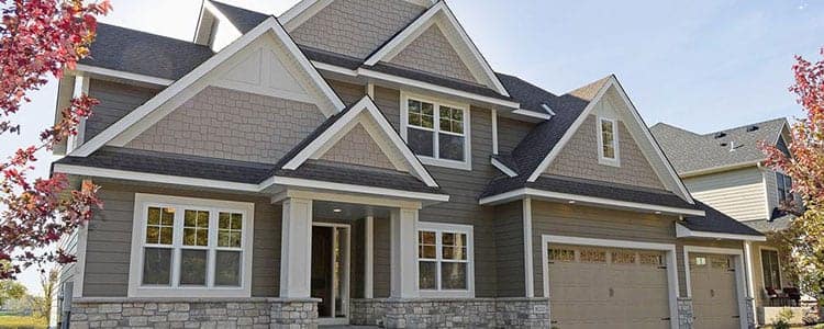 American Home Contractors siding services image