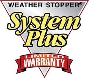 Weather Stopper System Plus